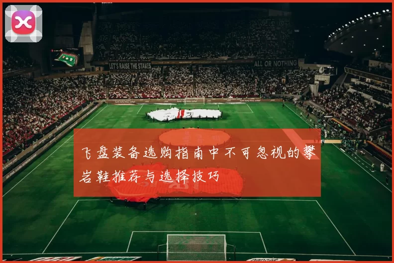 飞盘装备选购指南中不可忽视的攀岩鞋推荐与选择技巧