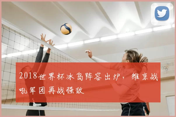 2018世界杯冰岛阵容出炉,维京战吼军团再战强敌