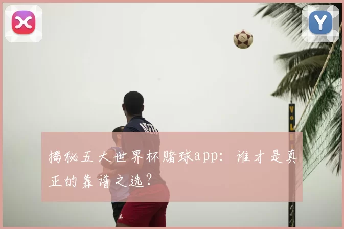 揭秘五大世界杯赌球app:谁才是真正的靠谱之选?