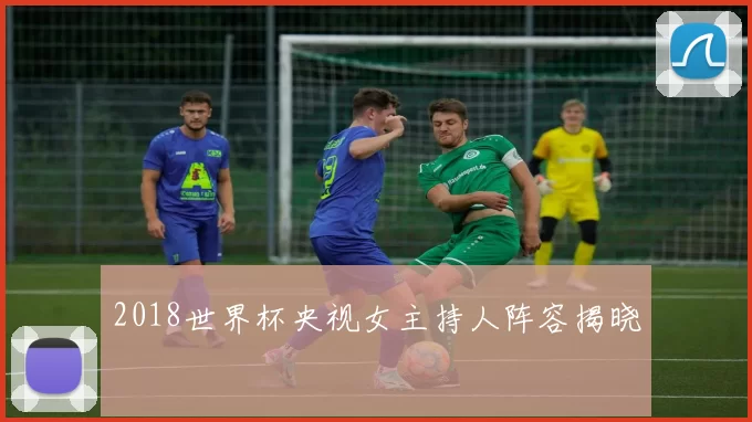 2018世界杯央视女主持人阵容揭晓