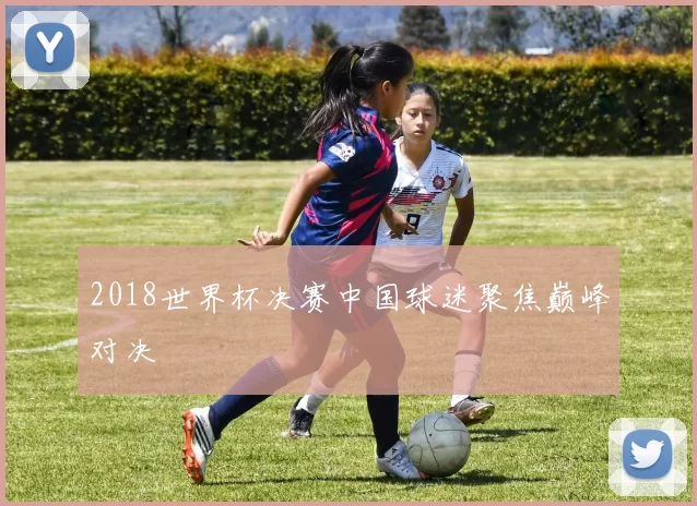 2018世界杯决赛中国球迷聚焦巅峰对决