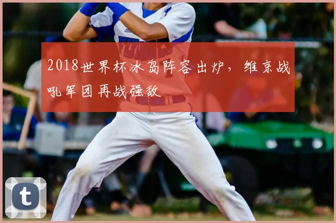 2018世界杯冰岛阵容出炉,维京战吼军团再战强敌