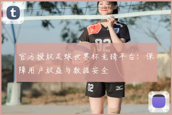 官方授权足球世界杯竞猜平台:保障用户权益与数据安全
